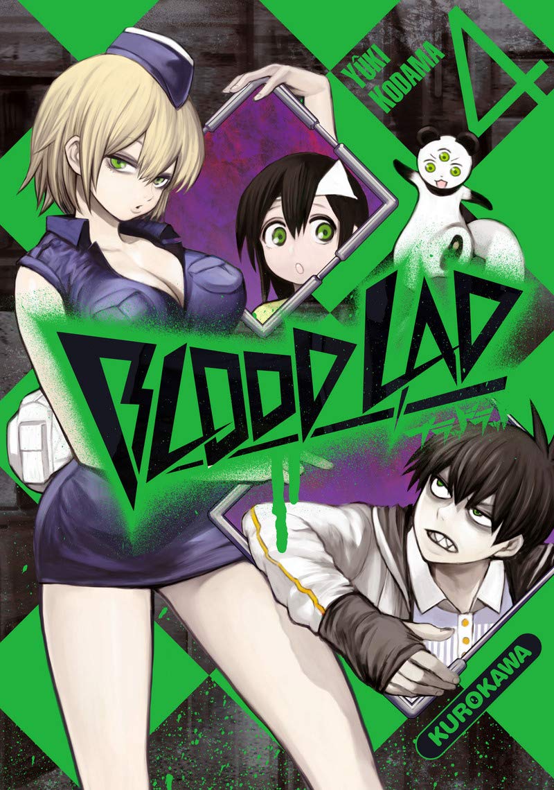 Blood Lad 4