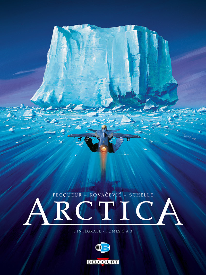 Arctica T1 à 3 - 9782756082295