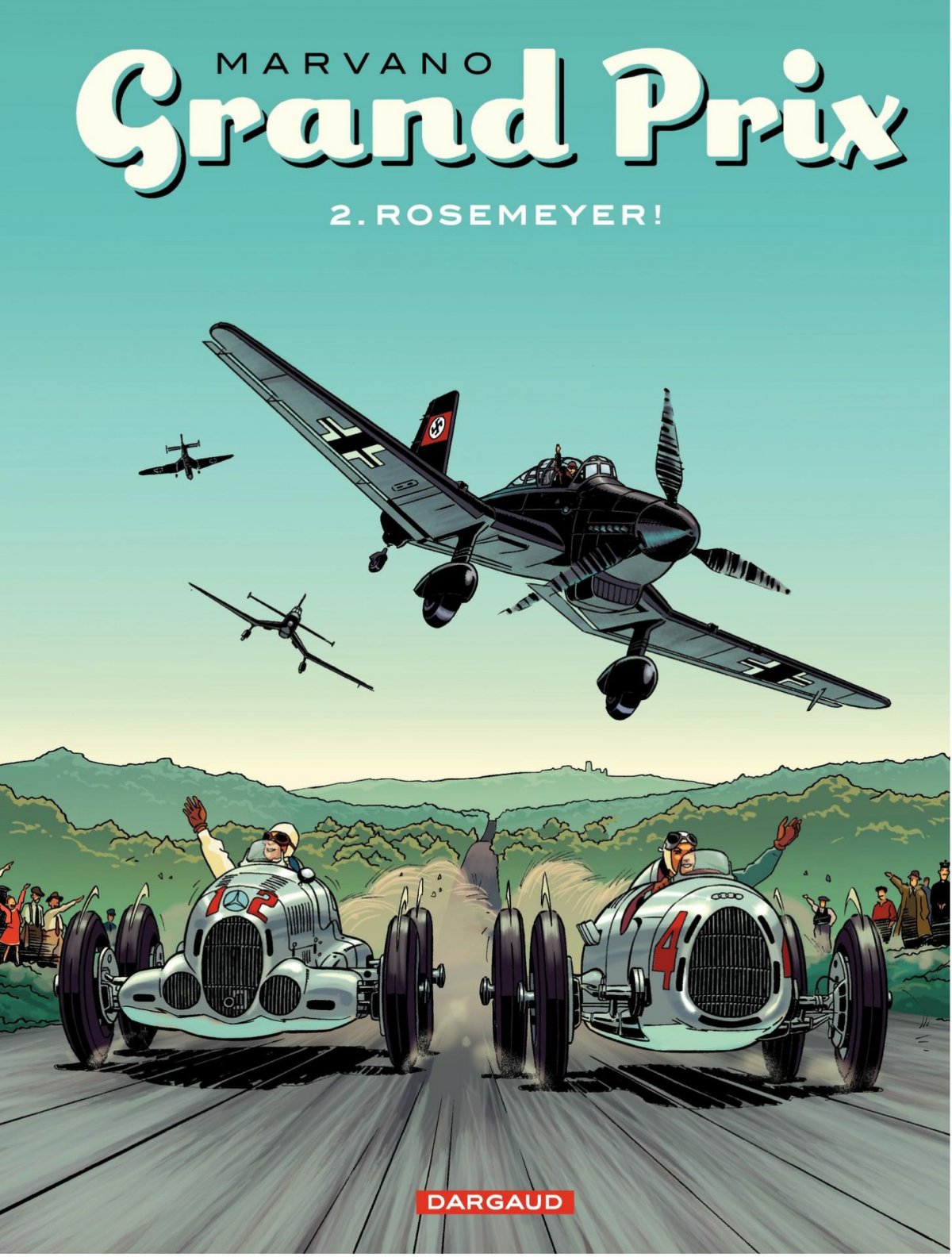 Rosemeyer !