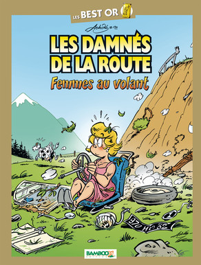 Série Damnés de la route (Les)