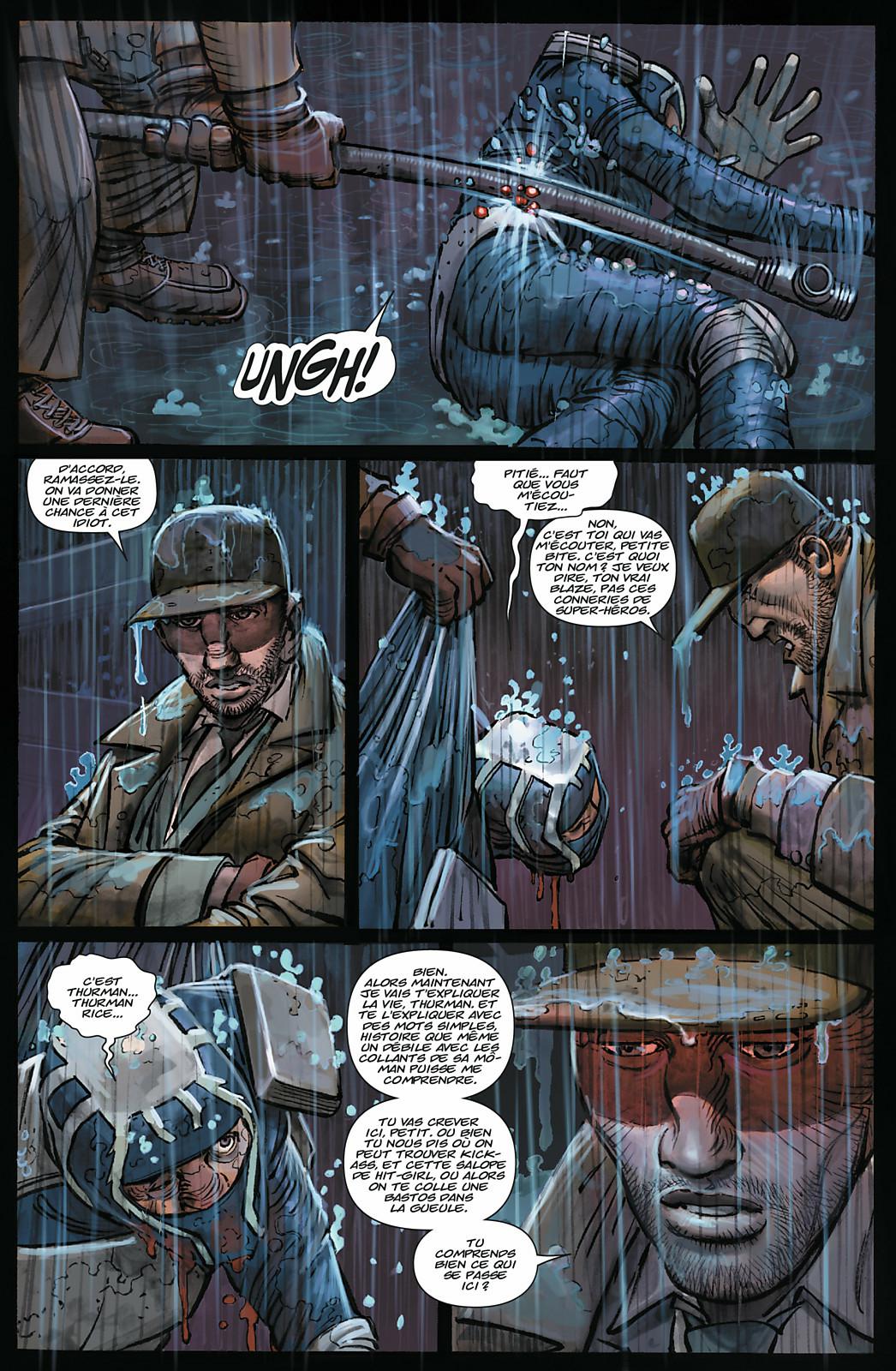 Hit-Girl - Extrait 1