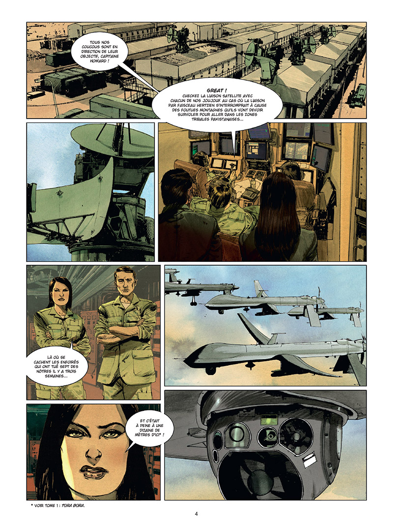 Messager (Le) - Extrait 1