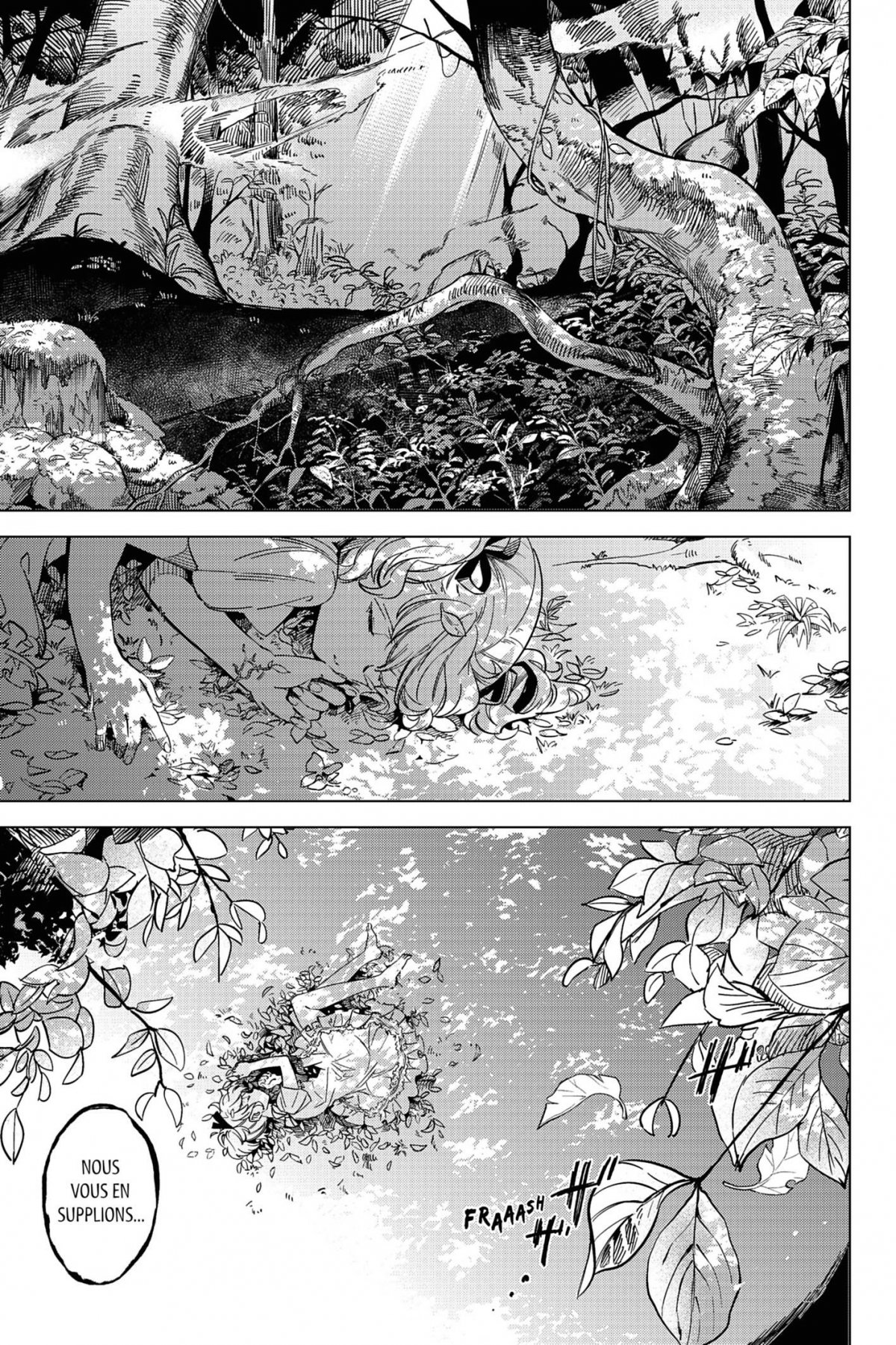 Stranger Case 1 - Extrait 1