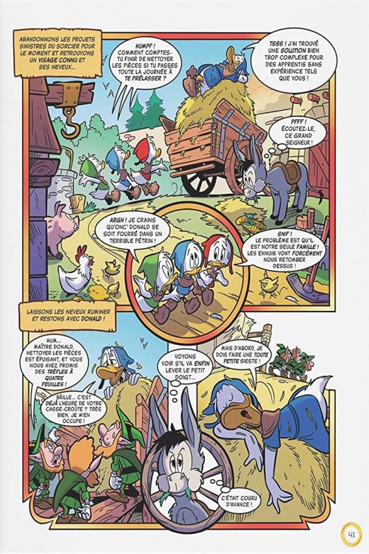 Chevaliers contre sorcières - Extrait 1