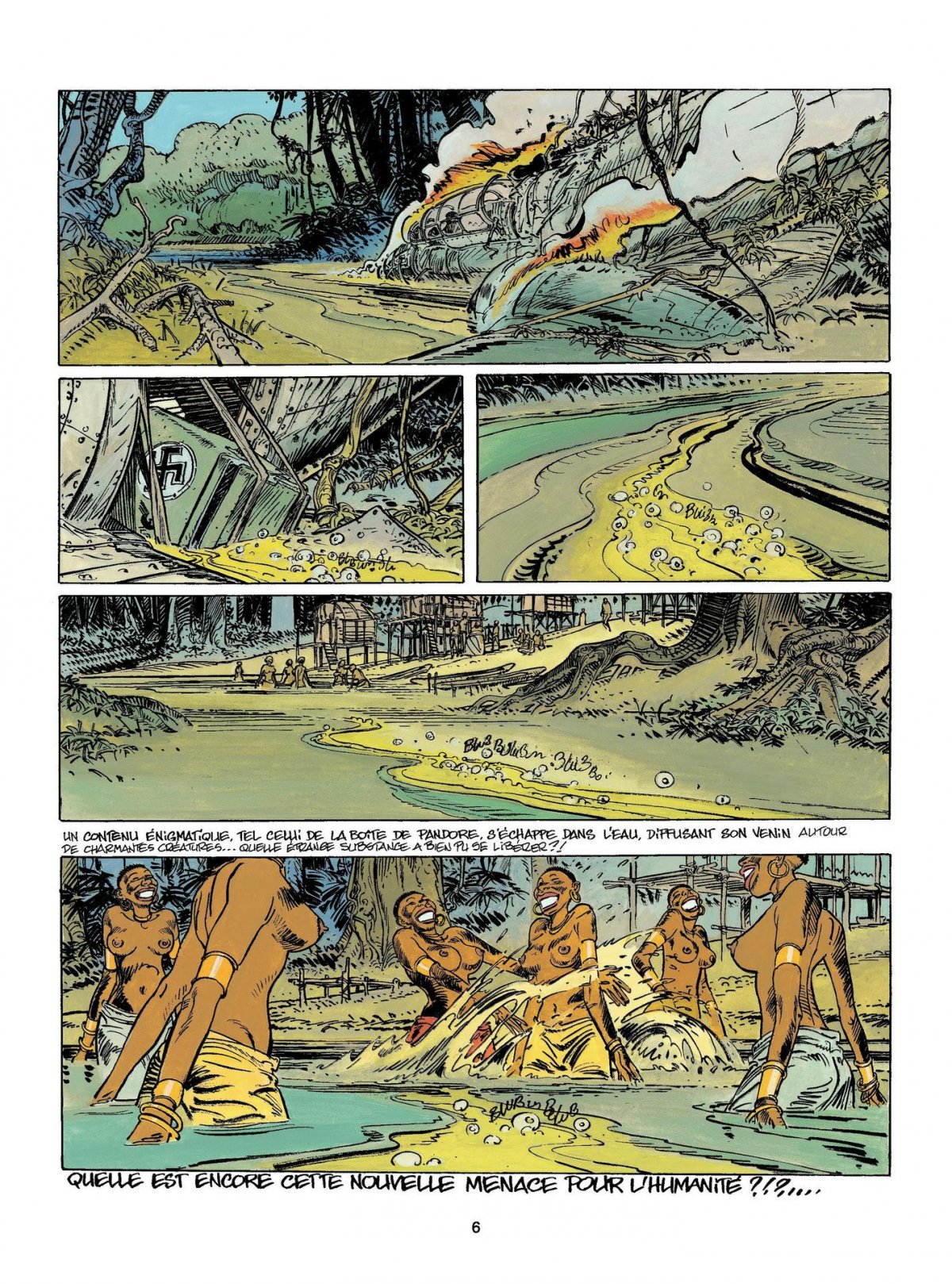 Echec à la Gestapo - Extrait 1