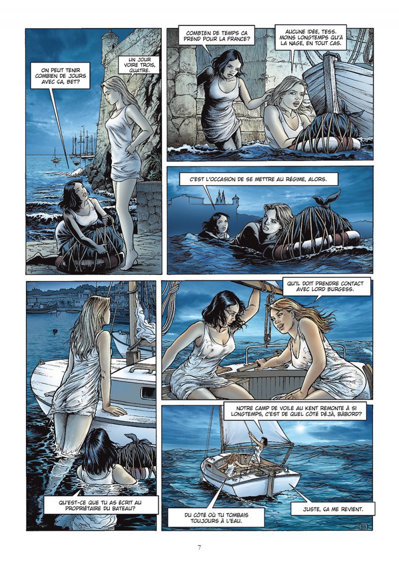 Voir Berlin et mourir - Extrait 1