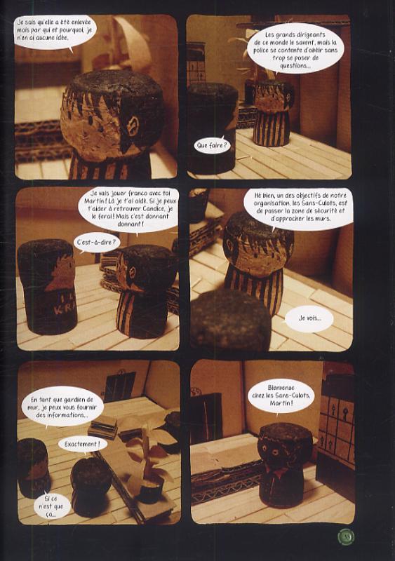 Kahr Town - Extrait 1