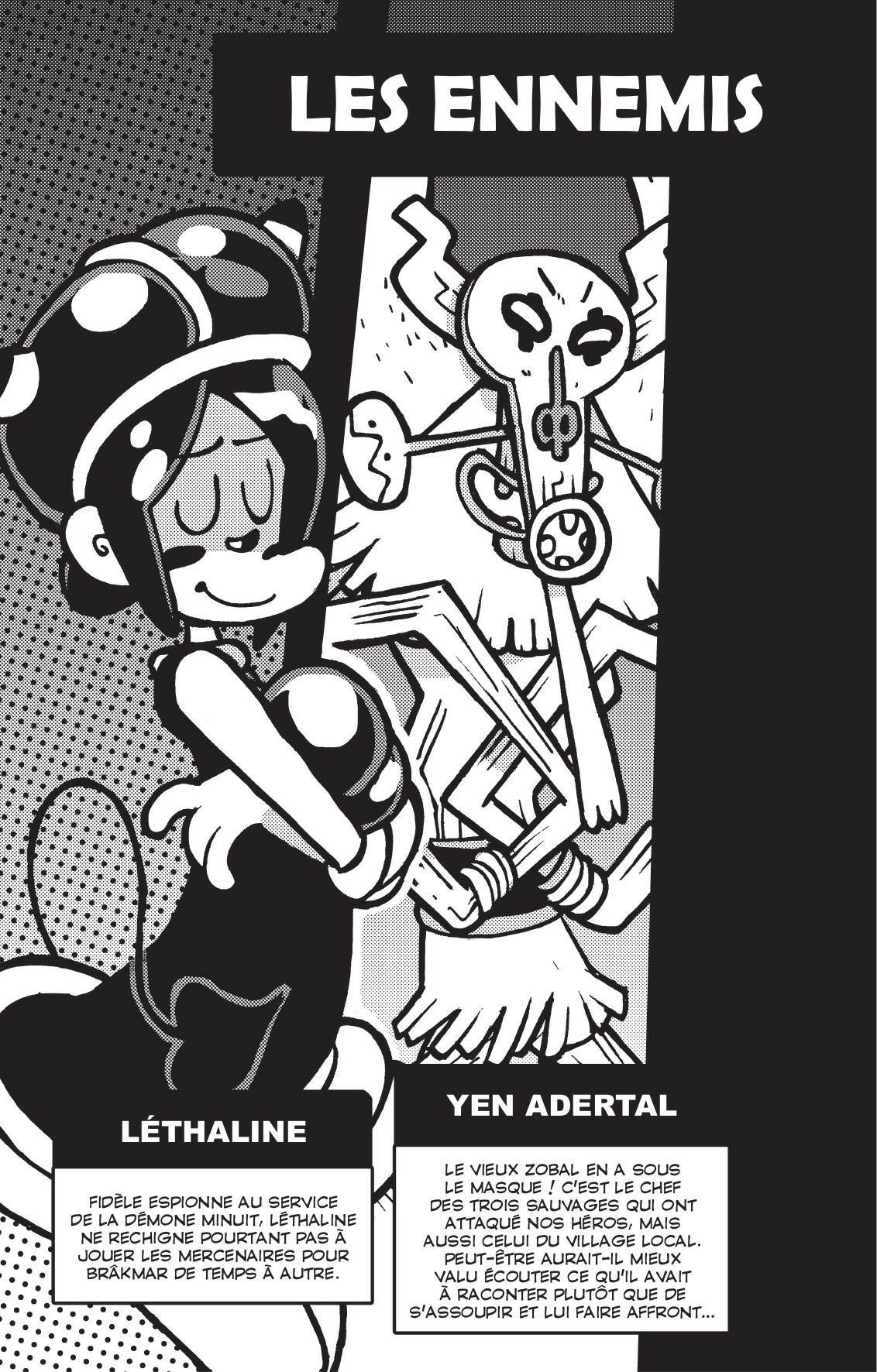 DOFUS Double 9 - Extrait 1