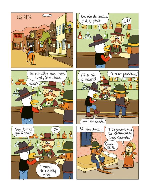 Ducky Coco - Extrait 1