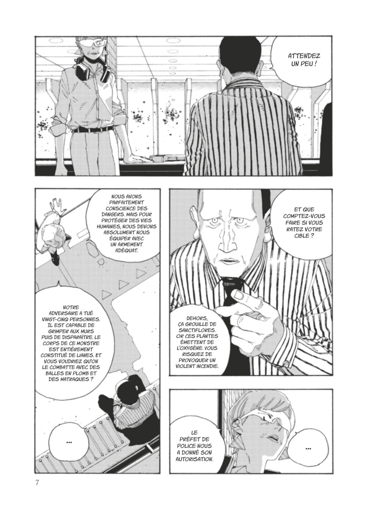 Fool Night 3 - Extrait 1