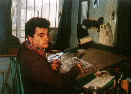 Julio Schiaffino - Auteur