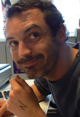 Arthur de Pins - Auteur