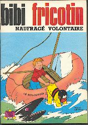 Naufragé volontaire