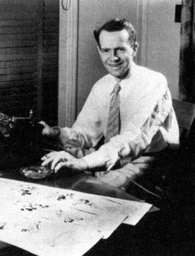 Ted Osborne - Auteur
