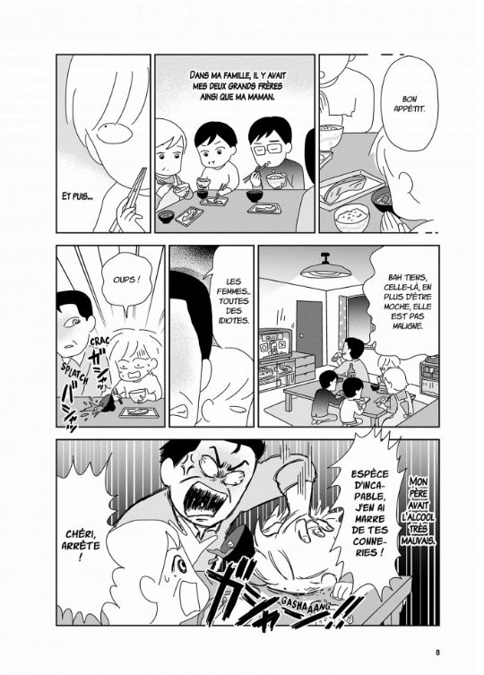 Bourreau de père est enfin mort (Mon) - Extrait 1