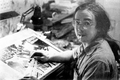 Gene Day - Auteur