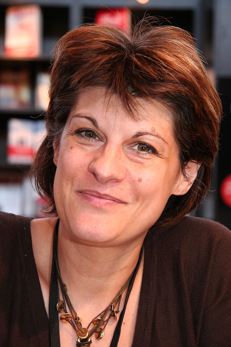 Mireille Calmel - Auteur