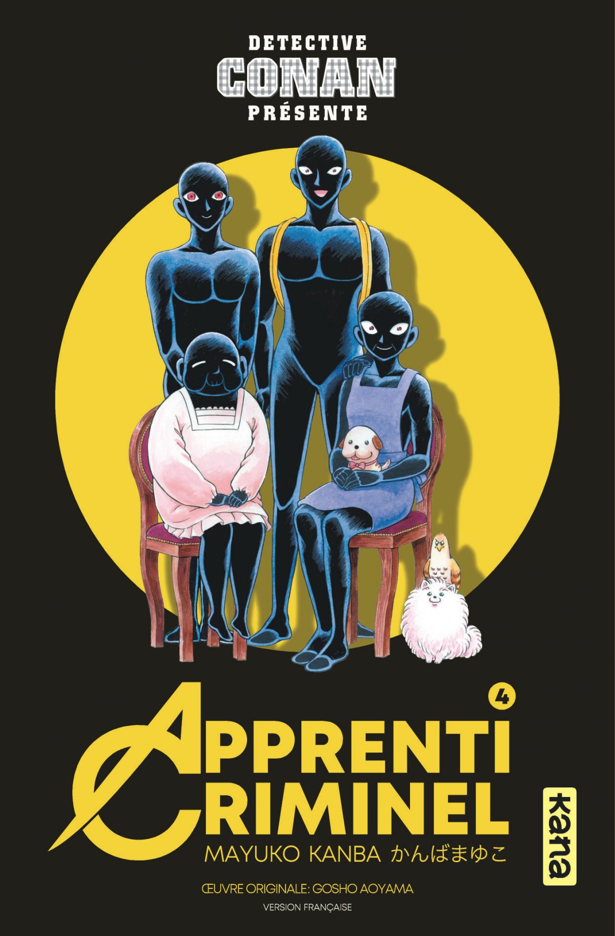 Apprenti Criminel 4