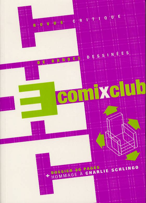 Comix Club 3