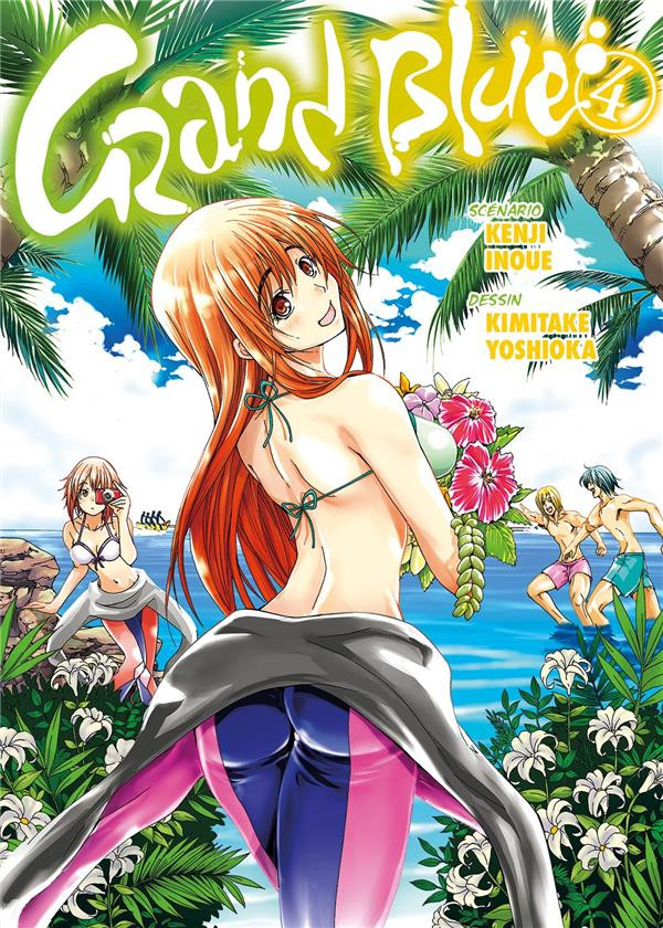 Grand Blue 4