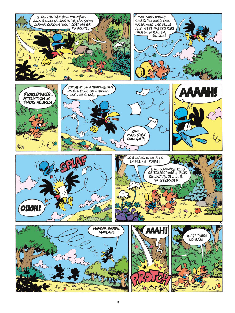 Secret de Mélanie Chardon (Le) - Extrait 1