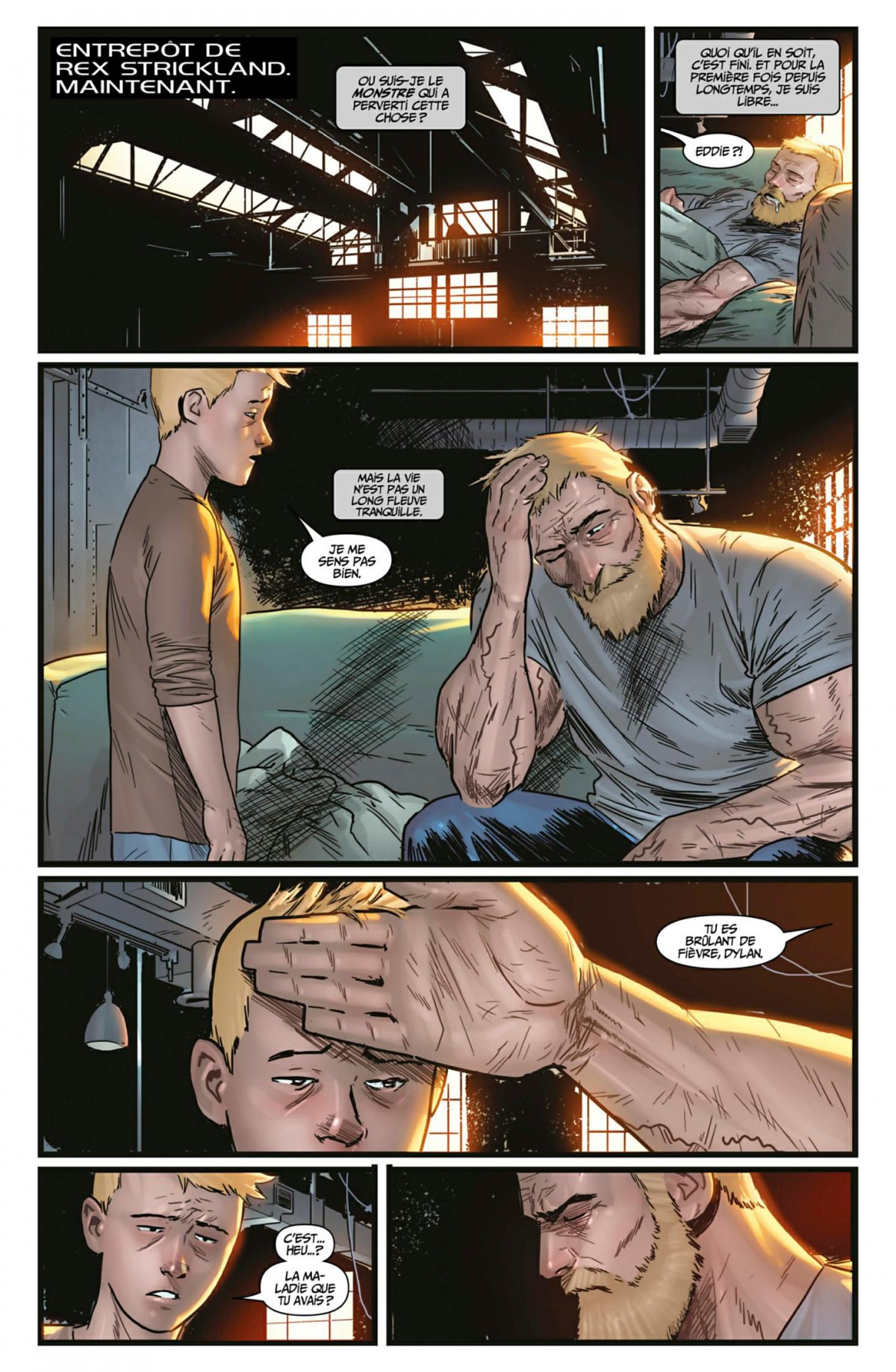 Absolute Carnage - Extrait 1