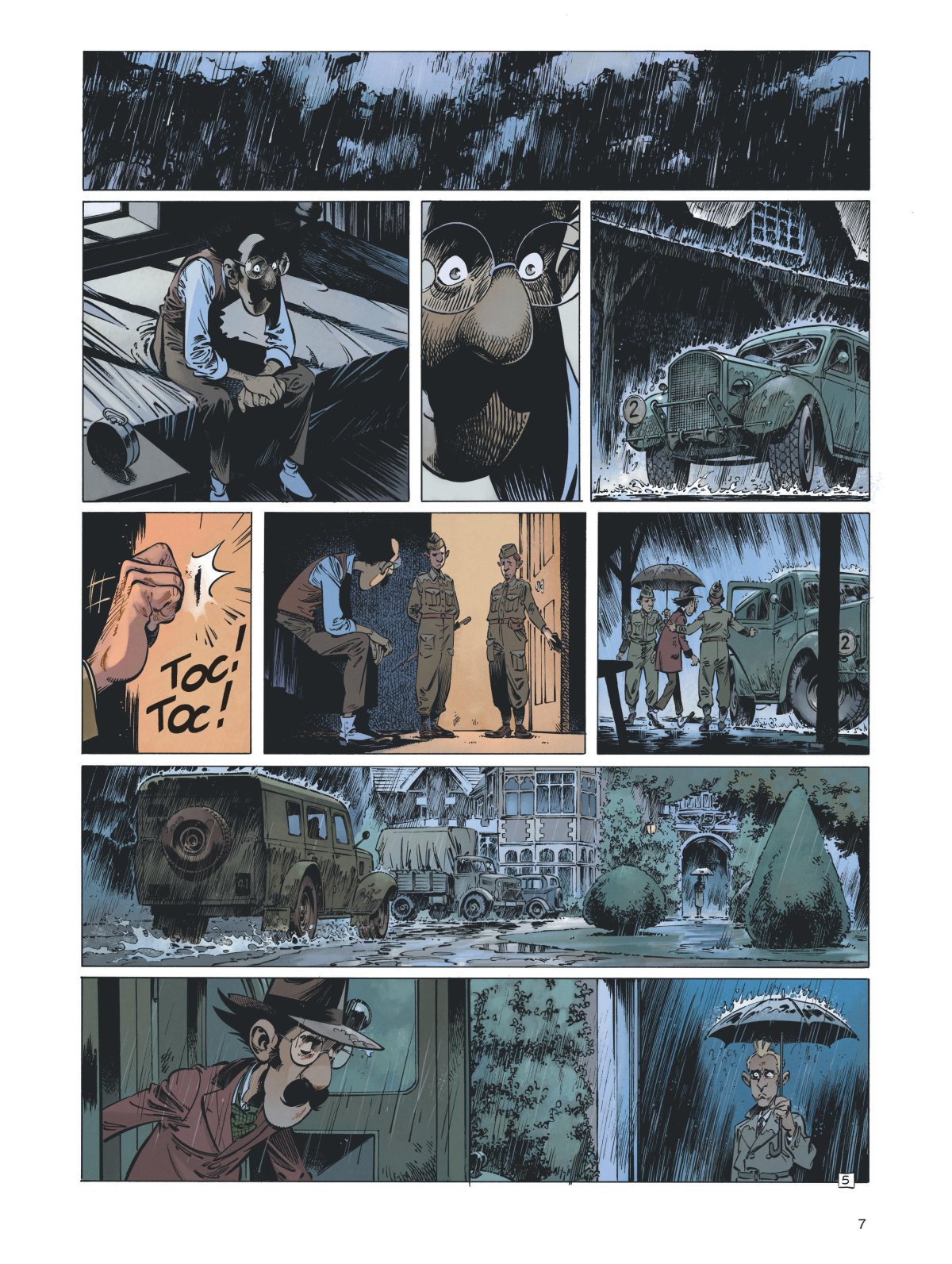 Quelques atomes de carbone - Extrait 1