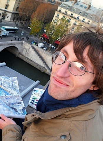 David Wautier - Auteur