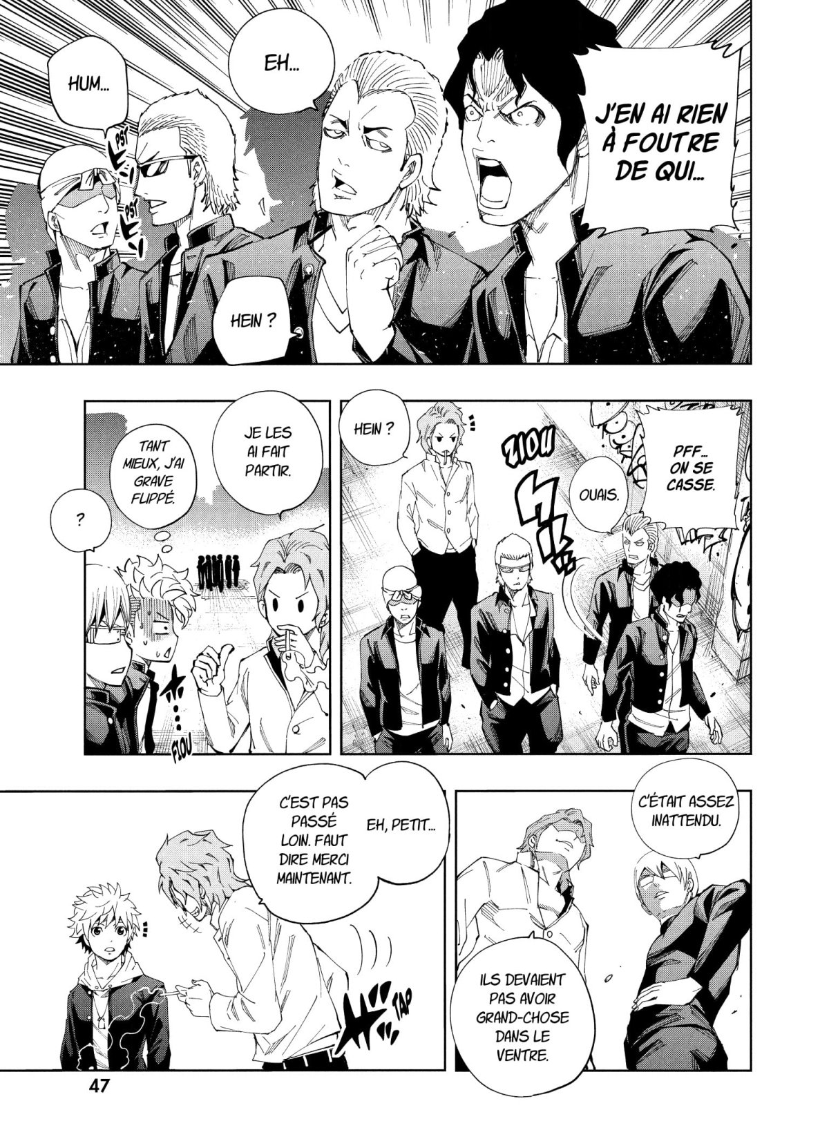 Demons Star 2 - Extrait 1