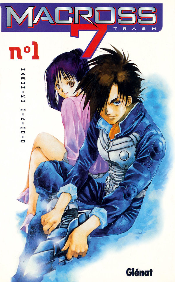 Macross-7 Trash 1
