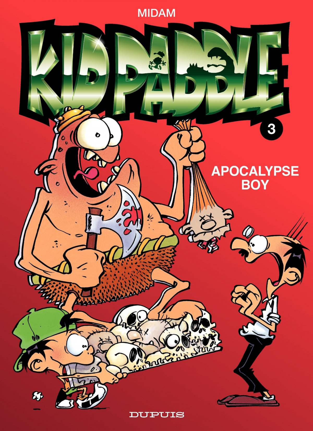 Apocalypse Boy