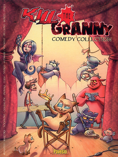 Comedy collection