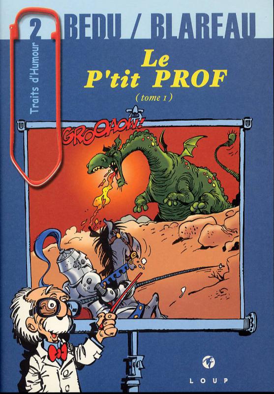 P'tit Prof (Le)