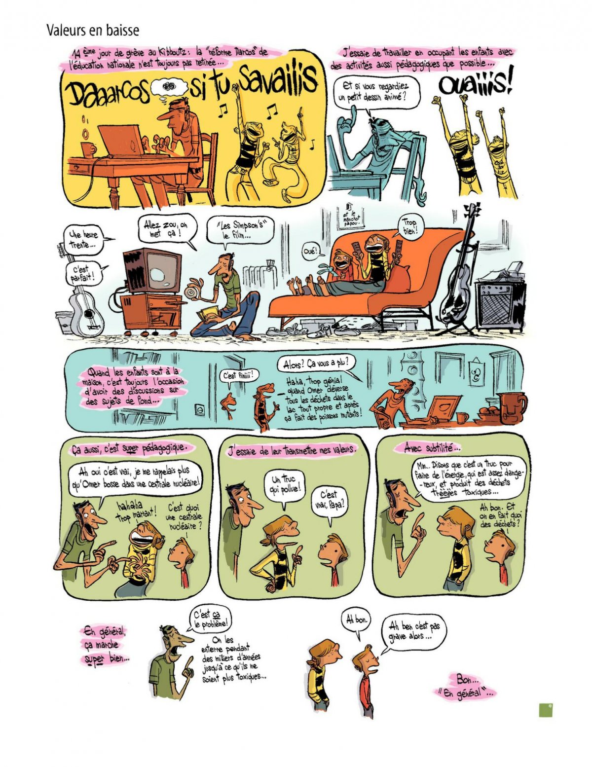 Autobio 2 - Extrait 1