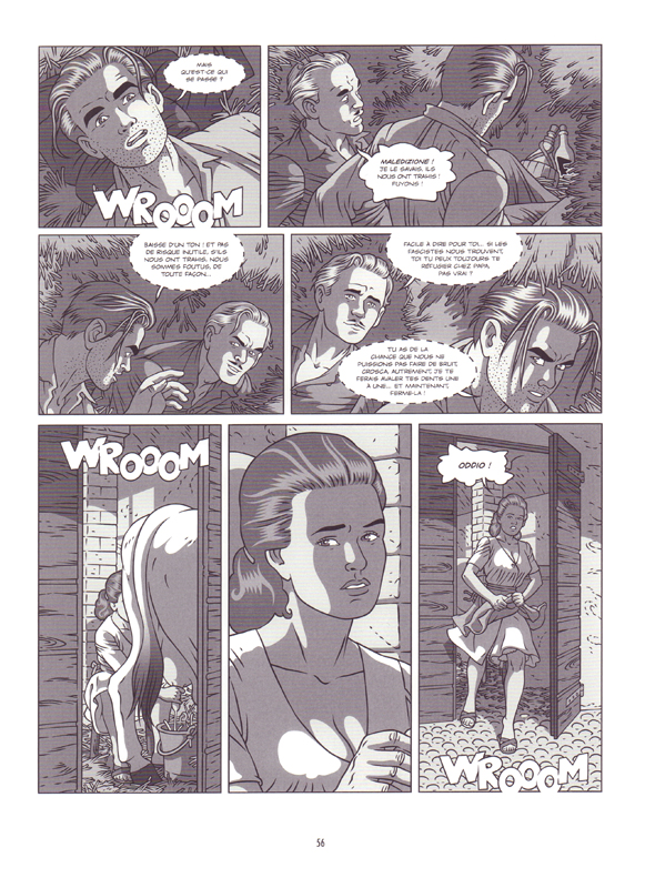 Eté de Silvana (L') - Extrait 1
