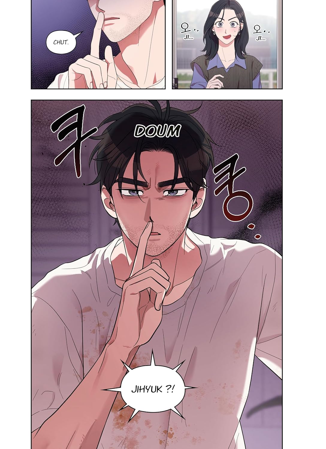 Marry my husband 7 - Extrait 1