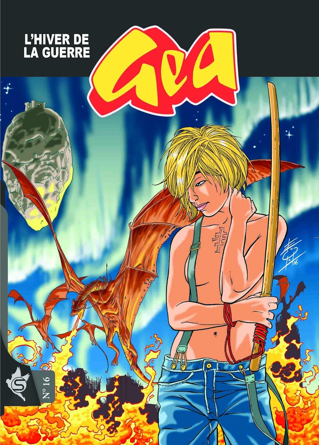 Hiver de la guerre (L')