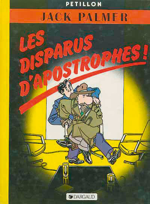 Disparus d'Apostrophes (Les)