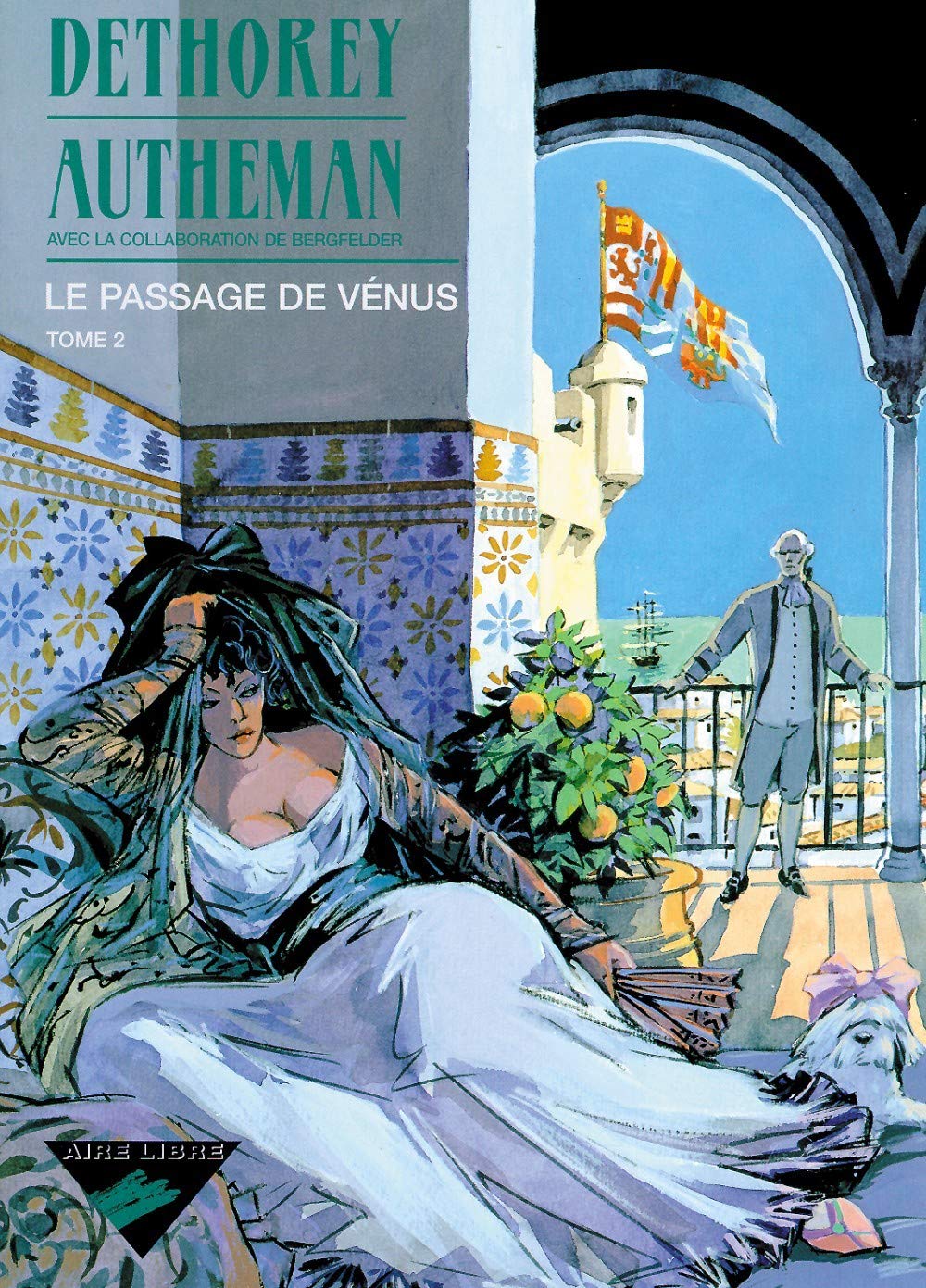 Passage de Vénus (Le) 2