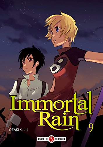 Immortal Rain 9