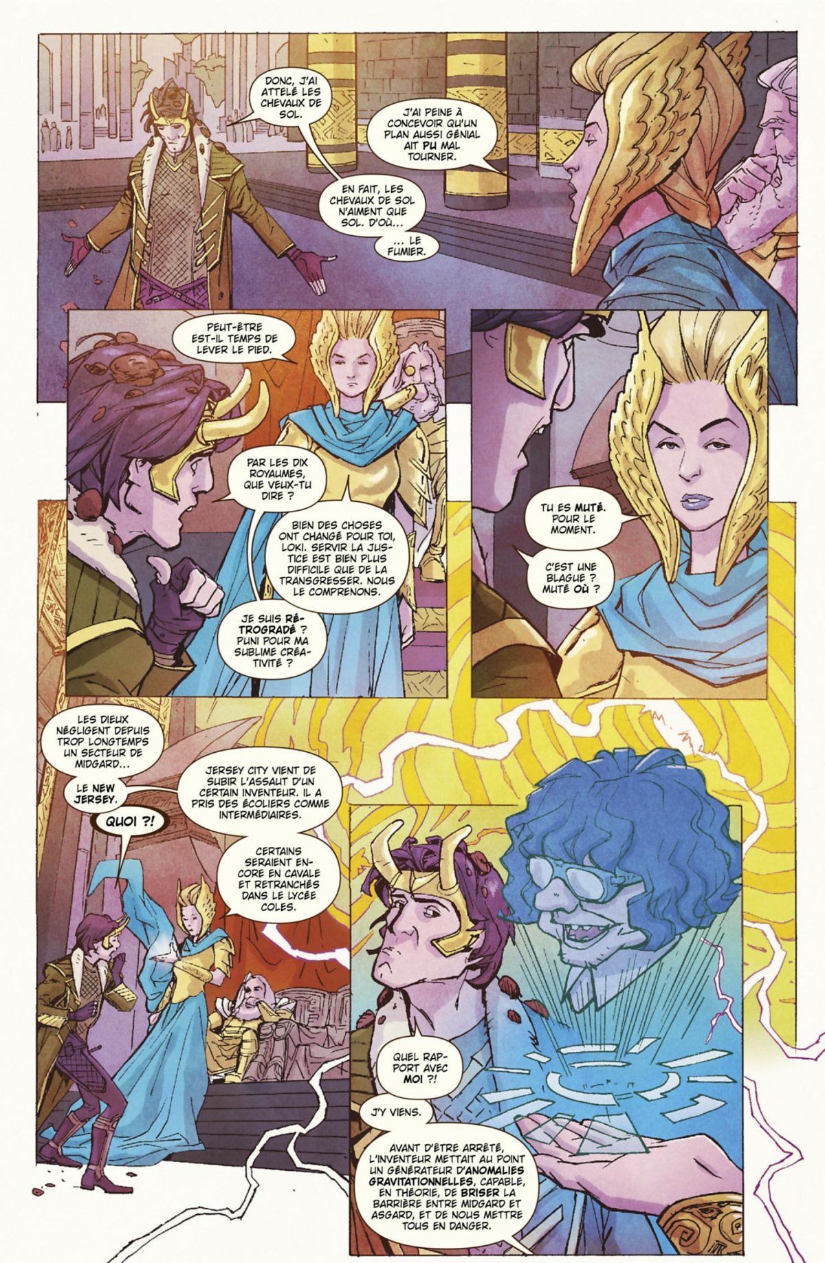 Ms. Marvel 3 - Extrait 1