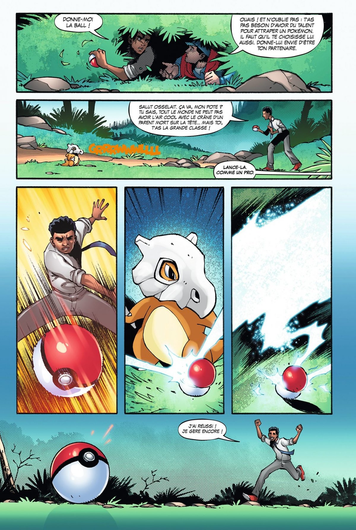 Détective Pikachu - Extrait 1