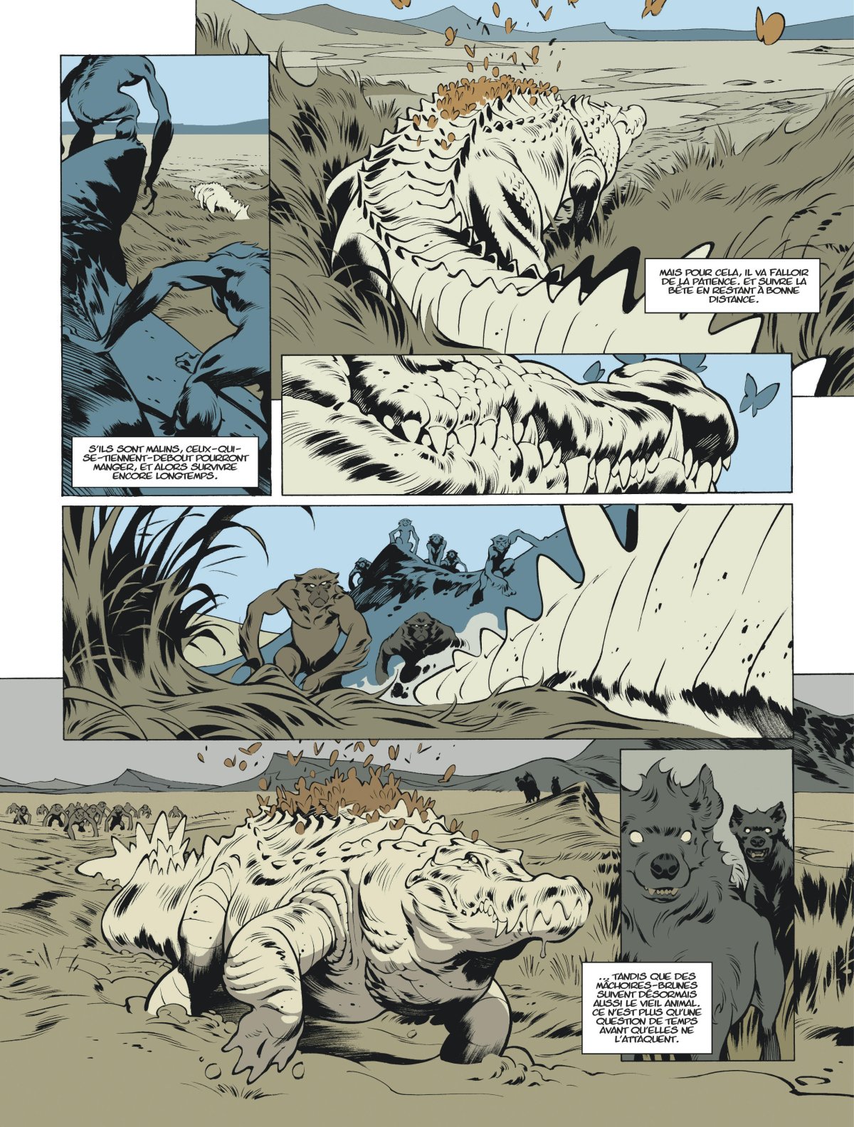 Dieu-Fauve (Le) - Extrait 1