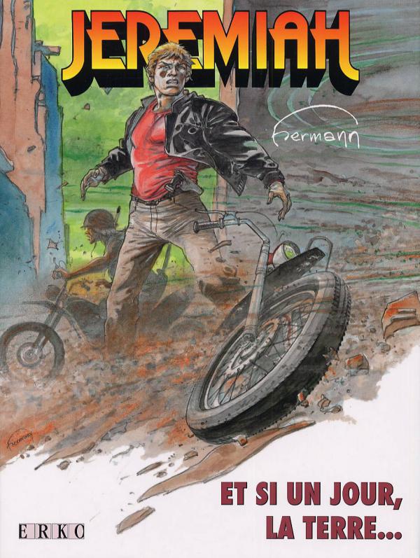 Et si un jour, la Terre... - Série Jeremiah - 9789077001677