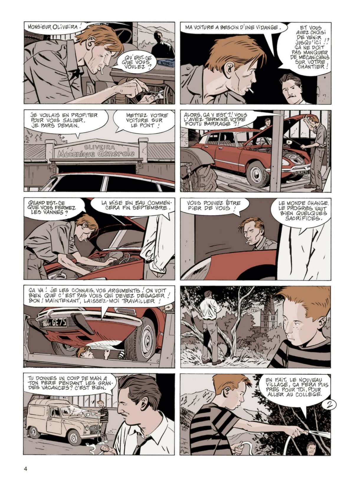 Ermite (L') - Extrait 1