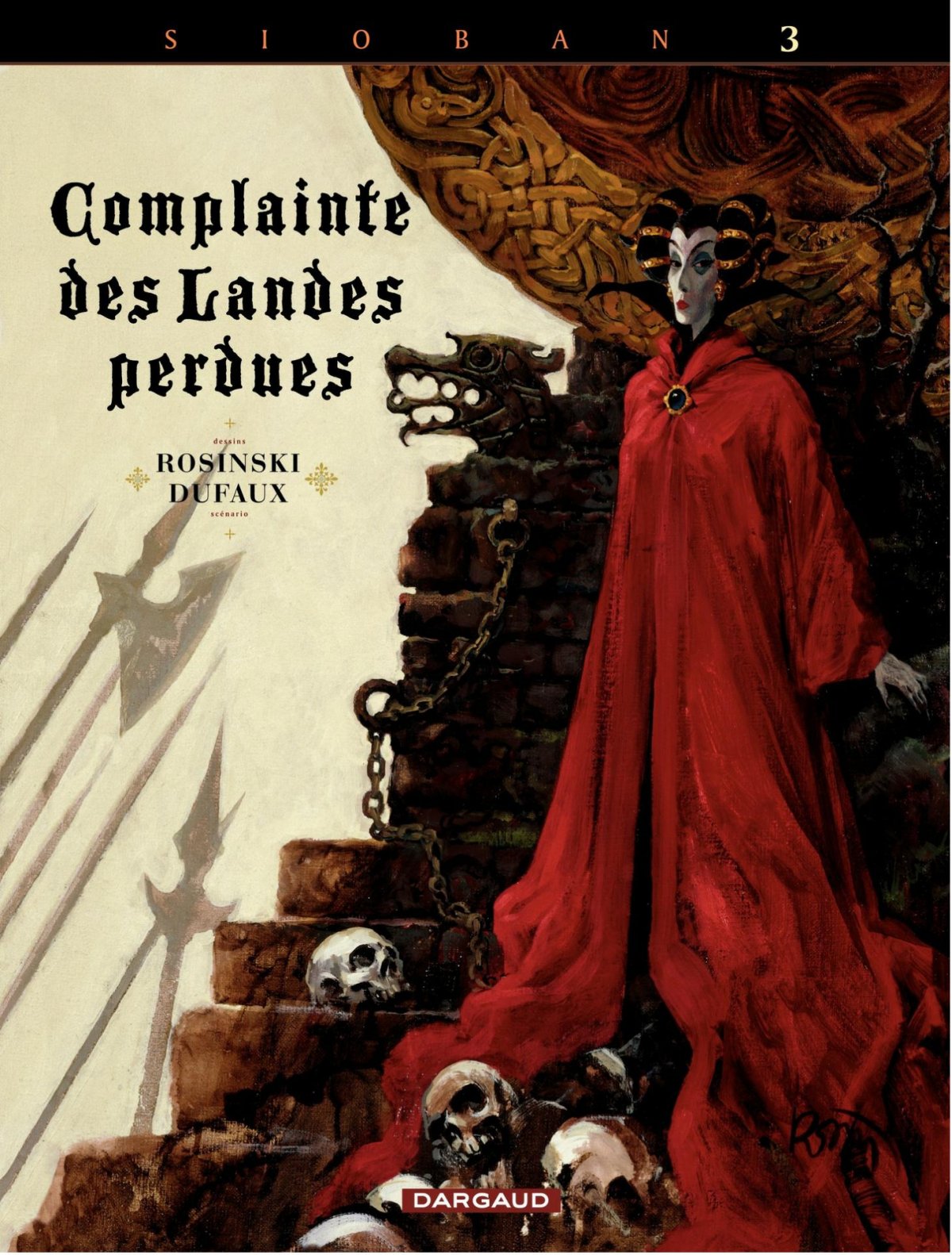 Dame Gerfaut