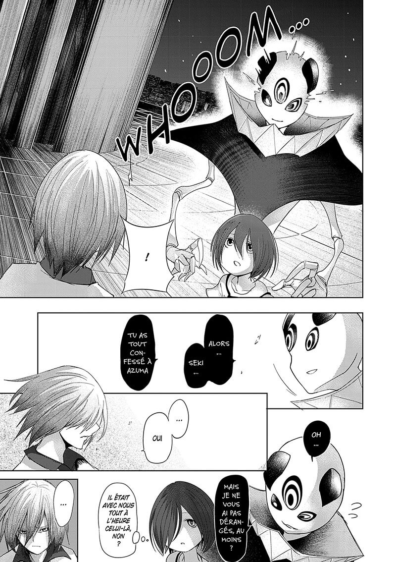 World War Demons 8 - Extrait 1