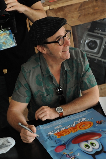 Olivier Jean-Marie - Auteur