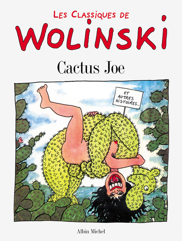 Cactus Joe