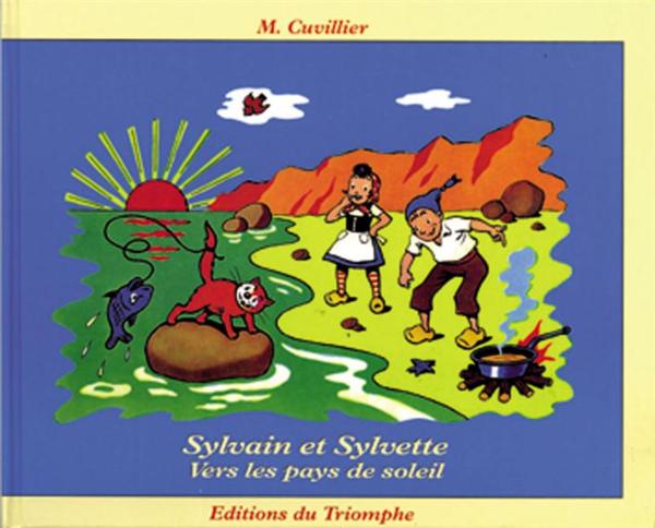 Vers les pays du soleil